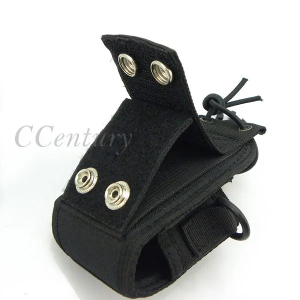 5 шт. портативный Радиоприемник Чехол держатель чехол для Baofeng Walkie Talkie UV 5R KENWOOD