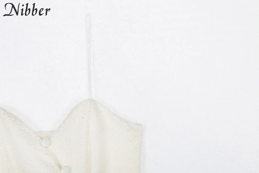 Nibber элегантный белый бант женские укороченные топы camisole летние модные эластичные мягкие облегающие Майки Топы женские деловае футболки жилет