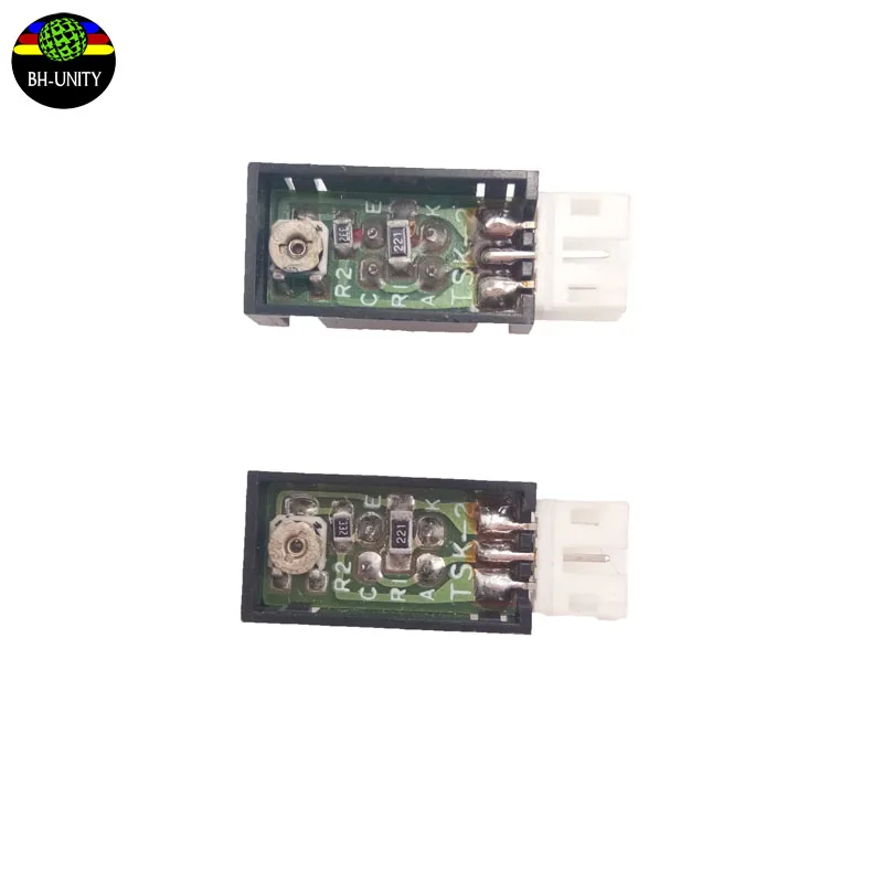 2 шт./лот Запчасти для струйного принтера Mimaki jv33 медиа датчик JV33 JV34 JV5 TS34 бумаги -