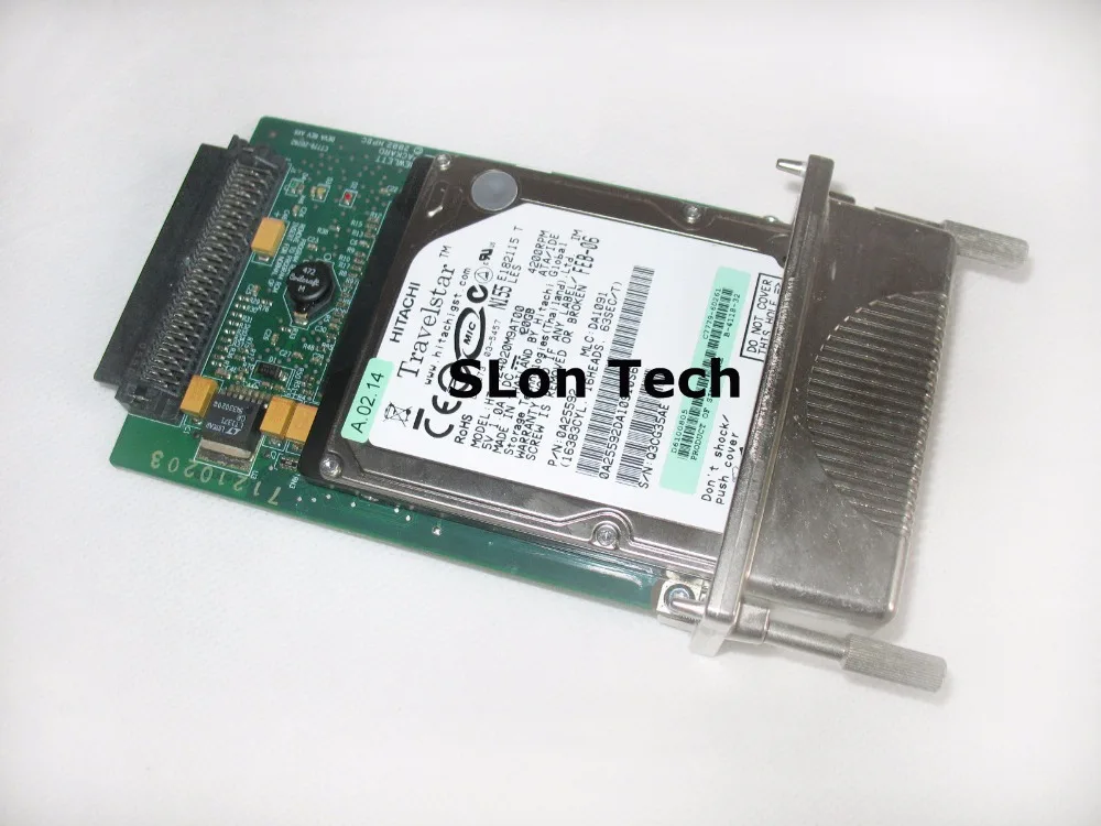 C7779 69272 для HP DesignJet 800 PS Formatter Board Card + HDD 64 МБ 128 Мб|designjet 800|hp designjethp designjet |