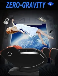 HFR-L03 Электропитание цена используется 3d ног шиацу дешевые электрические массажное кресло для всего тела 4d нулевой гравитации массажное кресло