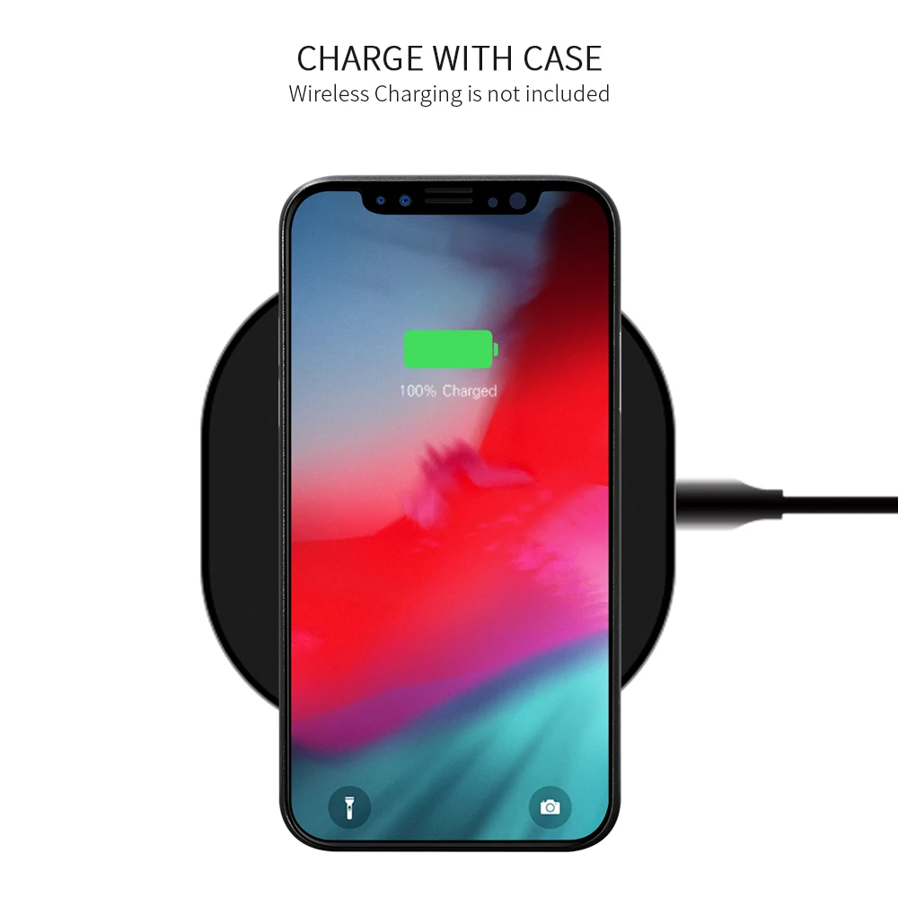 memumi Slim Case for iPhone XS 5.8", Ultra Thin 0.3 mm PP Matte Finish for iPhone XS Slim Phone Case Anti-Fingerprints