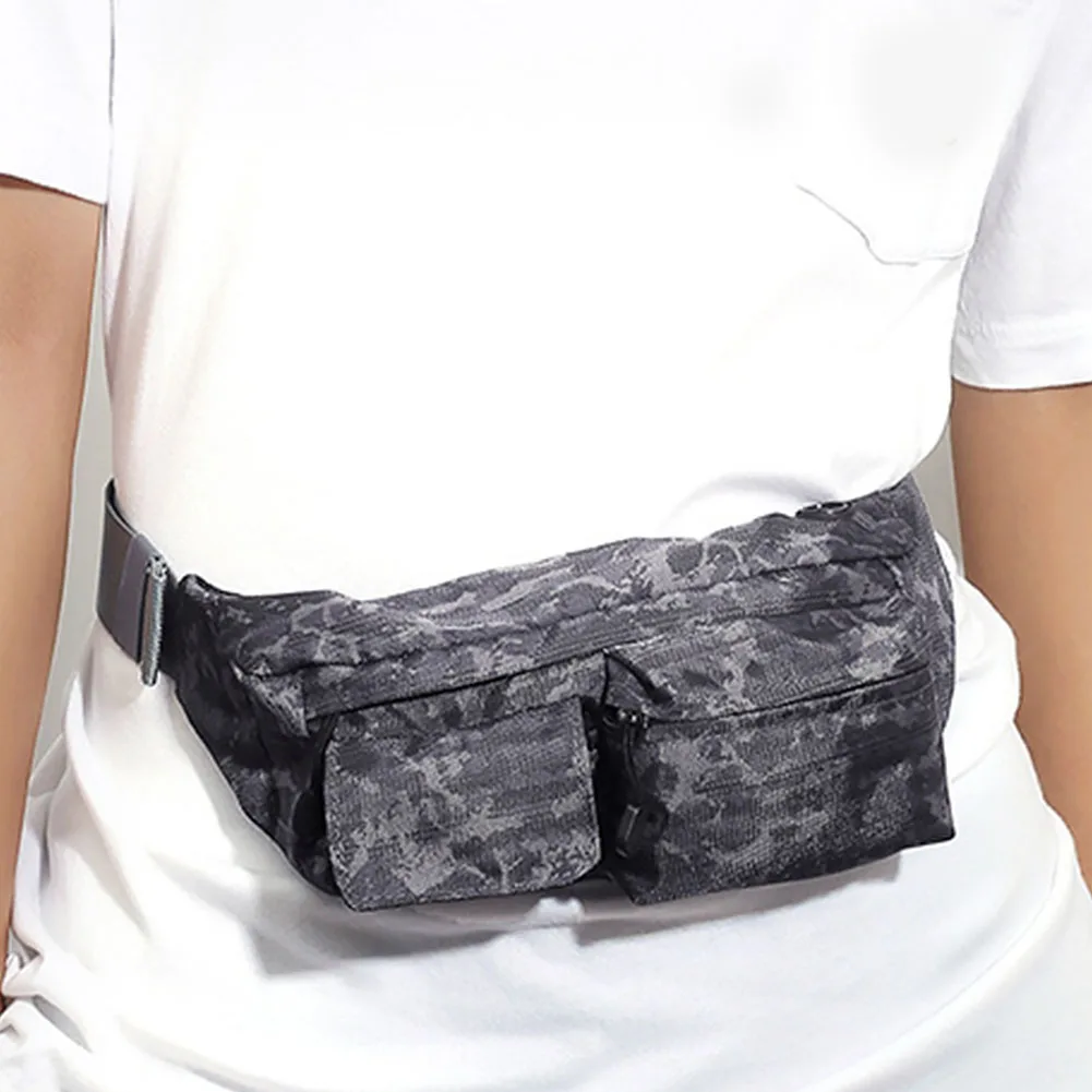 Для мужчин женщин Повседневное большой ёмкость груди пакет Crossbody на молнии