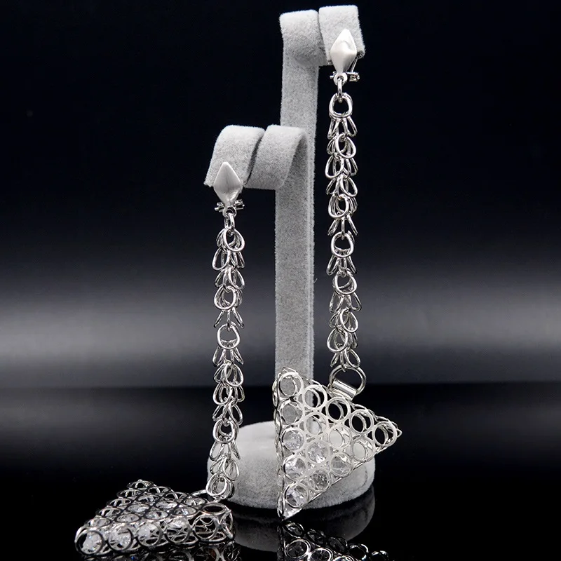 Sunny Jewelry Висячие серьги модные ювелирные изделия 2020 для женщин высокое качество