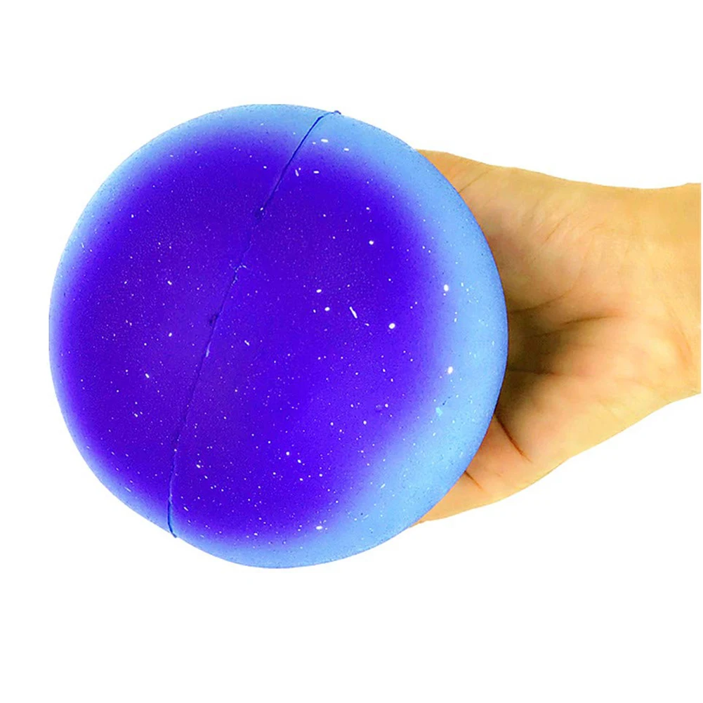 Милый Galaxy Dual Rabbit Squishies медленный рост Ароматические сжимающие детские игрушки подарок