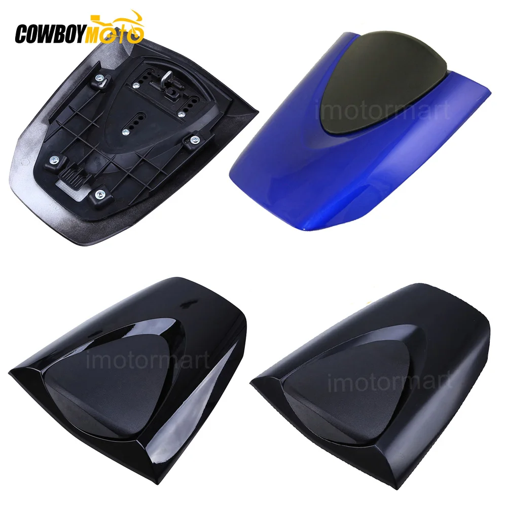 Чехол для заднего сиденья мотоцикла 5 цветов капот пассажирского соло Honda CBR600RR CBR