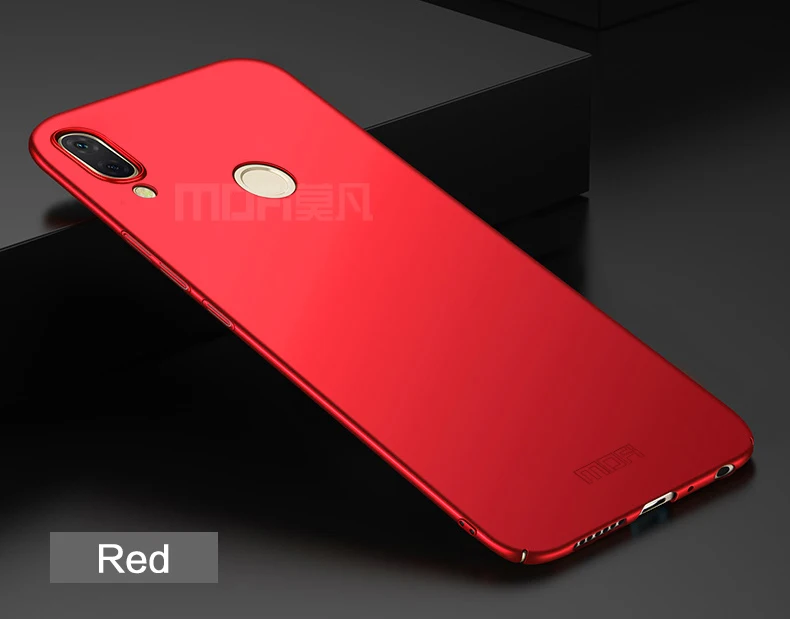 Чехол MOFI для Asus Zenfone Max Pro M1 ZB601KL, Жесткий Чехол для Asus Zenfone Max Pro M1 ZB601KL ZB602KL, чехол для телефона