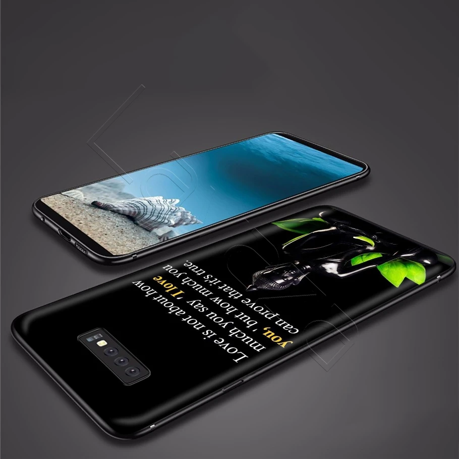 Чехол Be Happy Little Buddha для Samsung Galaxy J6 A9 A8 A7 A70 A6 A5 A50 A40 A30 A3 A10 A51 A71 A81 A91 2018 | Мобильные