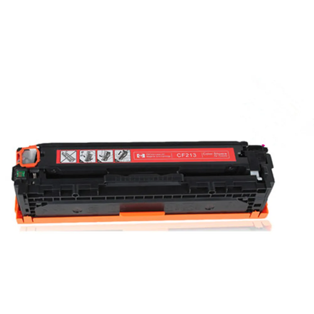 Тонер картридж CF210A CF211A CF212A CF213A 131A сменный для принтеров LaserJet Pro 200 цветов M251n M251nw