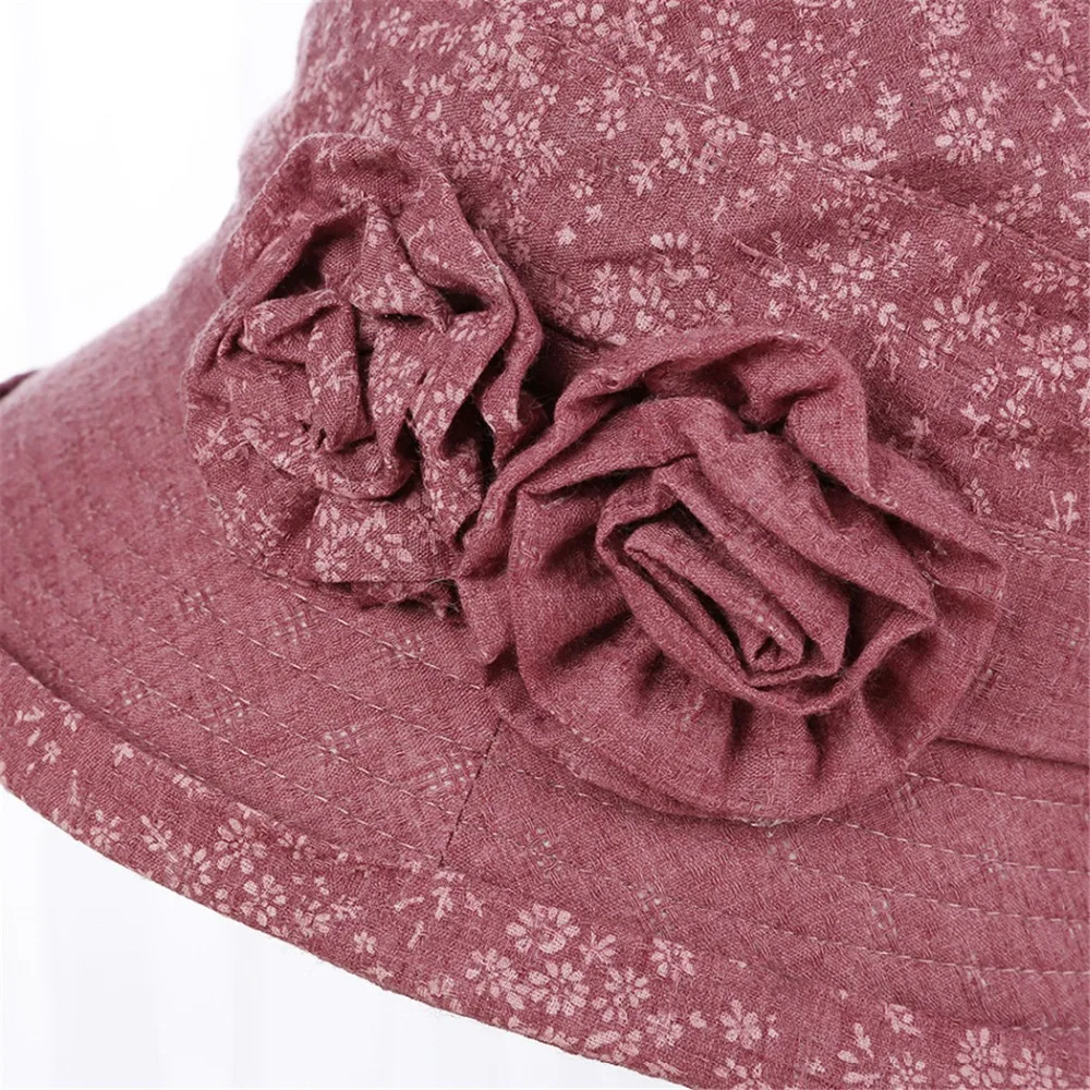 Elegant Women Harajuku Bucket Hats Fashion Korean Style Flat Cap Outdoor Sun Protection Summer Bow Hat Fedoras Chapeu Feminino | Аксессуары