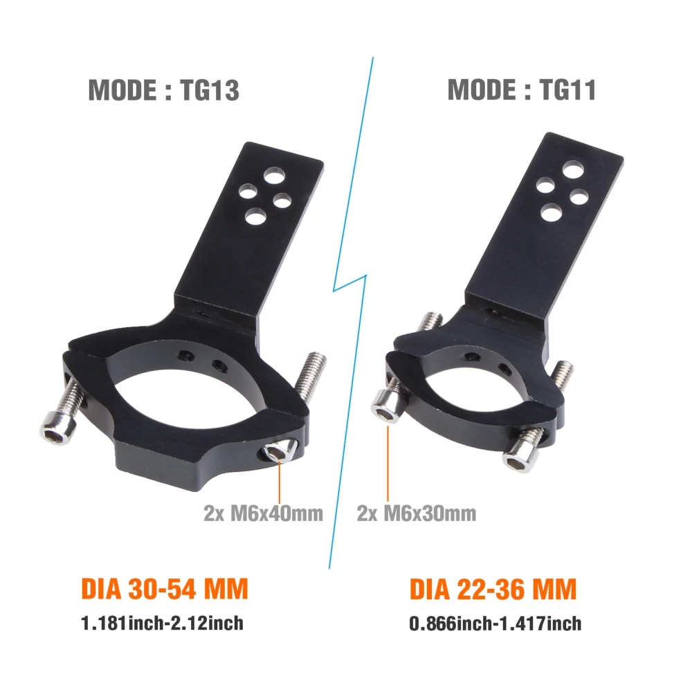 Bosmaa 2x18 Вт 2800Lm мотоциклы Светодиодные Внешние фары точечные охотничьи для