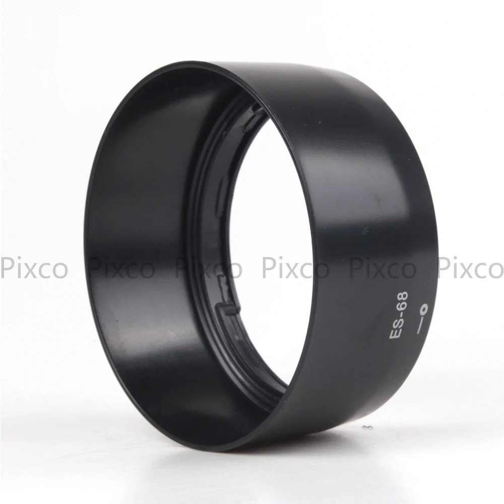 Бленда объектива с байонетным креплением для Canon EF 50 мм f/1 8 STM 49 | Электроника