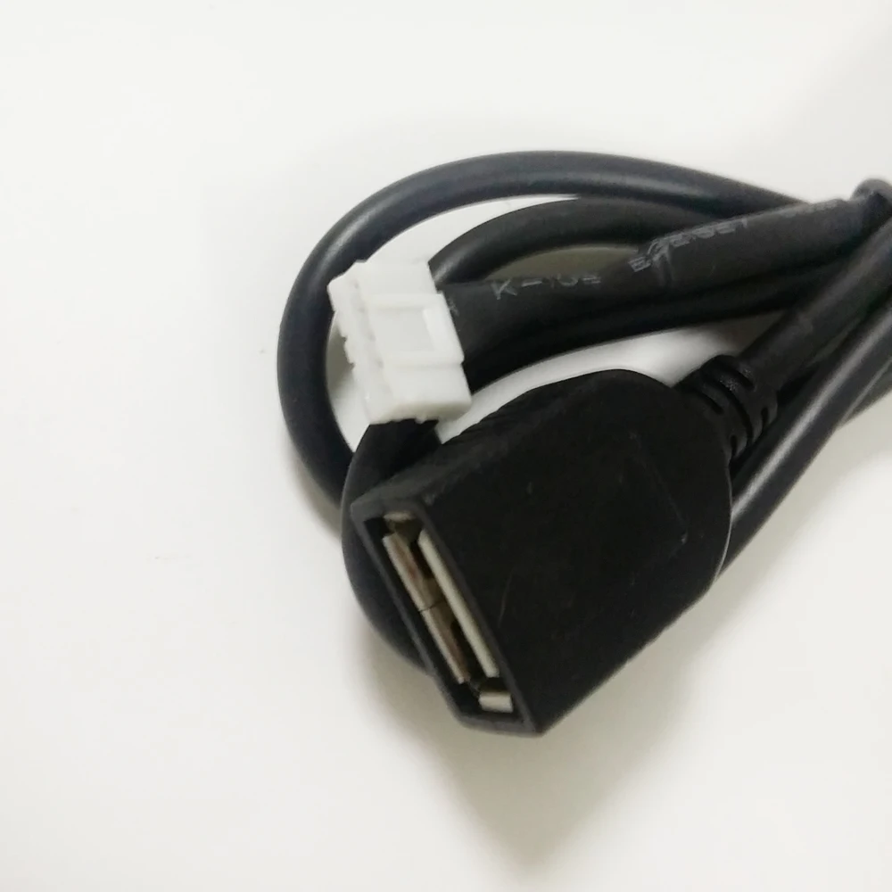 Автомобильный радиоприемник Biurlink расширенный usb порт 5 контактный разъем к