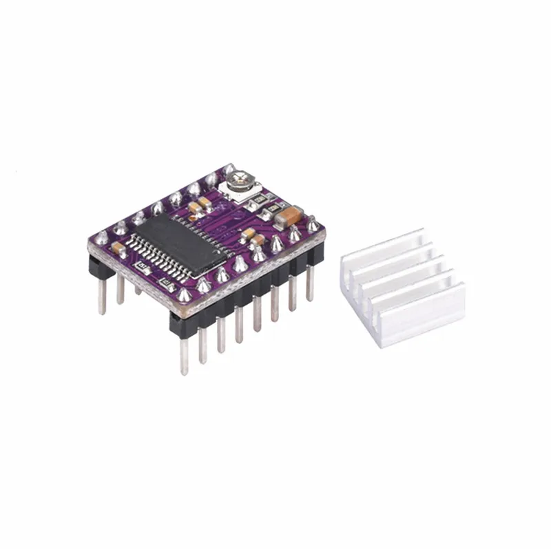 Mega 2560 R3 для arduino + контроллер RAMPS 1 4 шт. модуль шагового драйвера DRV8825 5 комплект