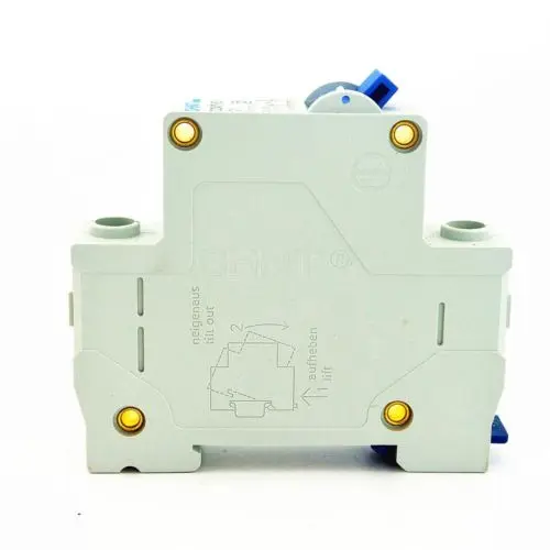 Китайский Автоматический выключатель MCB DZ47 C Тип 2Amp 230/400V|circuit breaker mcb|mcb typechint circuit |