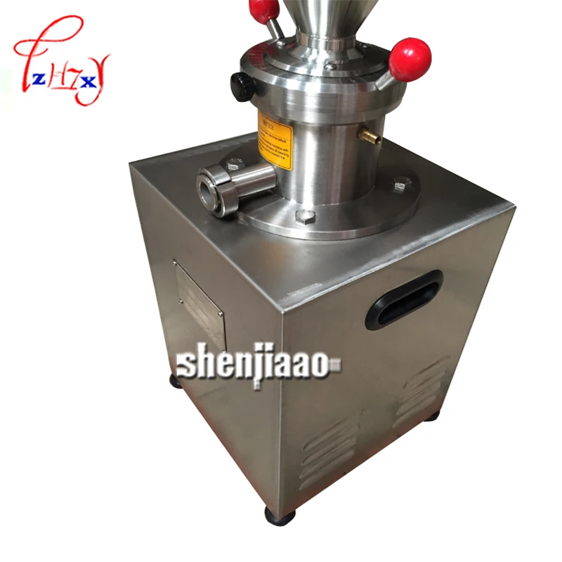 Арахисовое масло из нержавеющей стали коммерческое арахисовое машина для