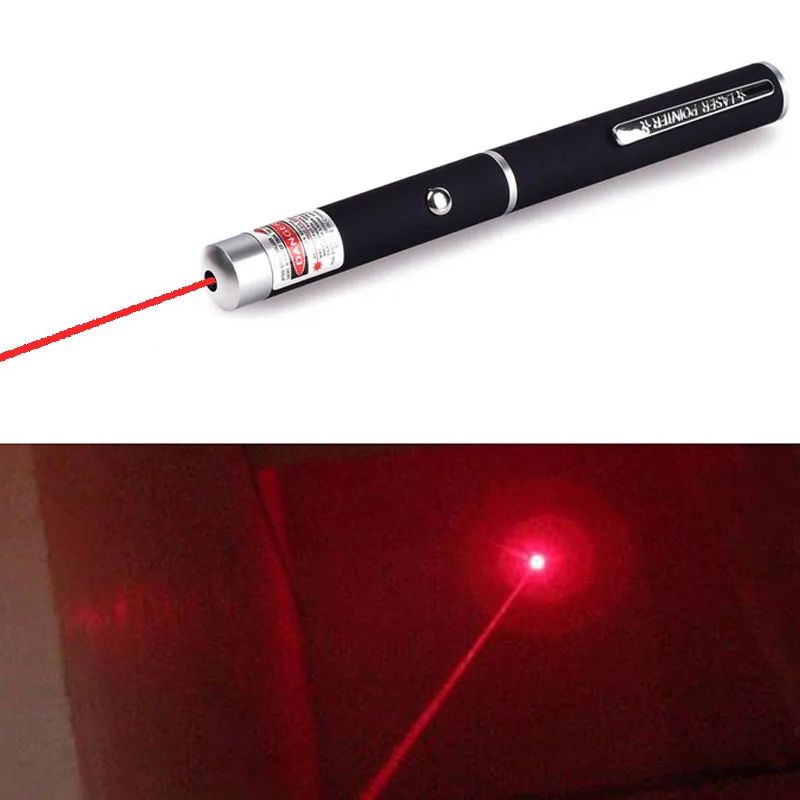 1 шт. мощная лазерная указка ручка Puntero Laser Caneta Red лазерный прицел для охоты device|pen