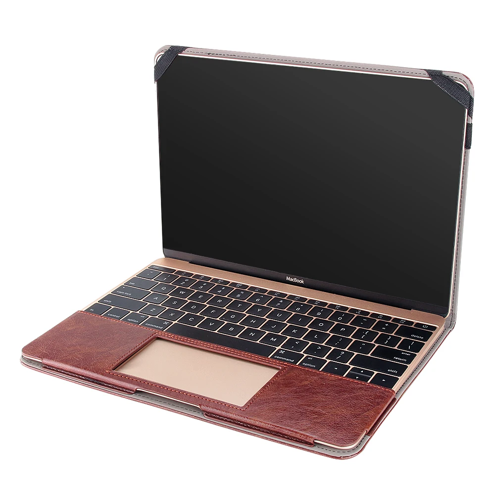 Чехол для macbook 12 чехол ноутбука из искусственной кожи Macbook retina GOLP Retina дюймов pro |