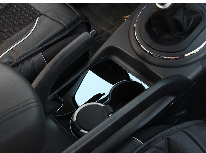 Для Kia Sportage R 2012 2013 2014 2015 декоративная крышка для стакана воды высококачественная