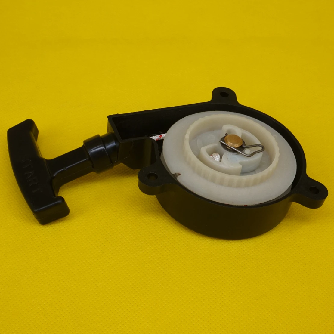 LETAOSK реактивный ручной стартер в сборе подходит для Stihl BR320 BR340 BR380 BR400 BR420 SR320 SR340 SR400 SR420 4203 190 0405 LETAOSK реактивный ручной стартер в сборе подходит для Stihl BR320 BR340 BR380 BR400 BR420 SR320 SR340 SR400 SR420 4203 190 0405