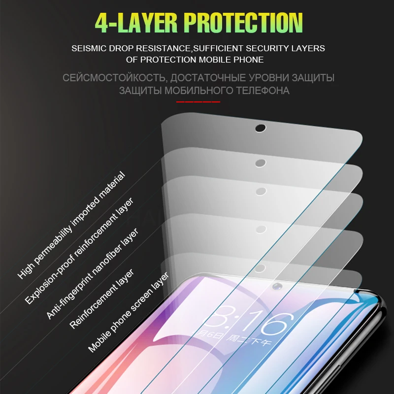 9H Защитная стеклянная пленка для Xiaomi Mi 9 SE 8 A2 Lite 9T закаленное стекло Pro A1 Max 3