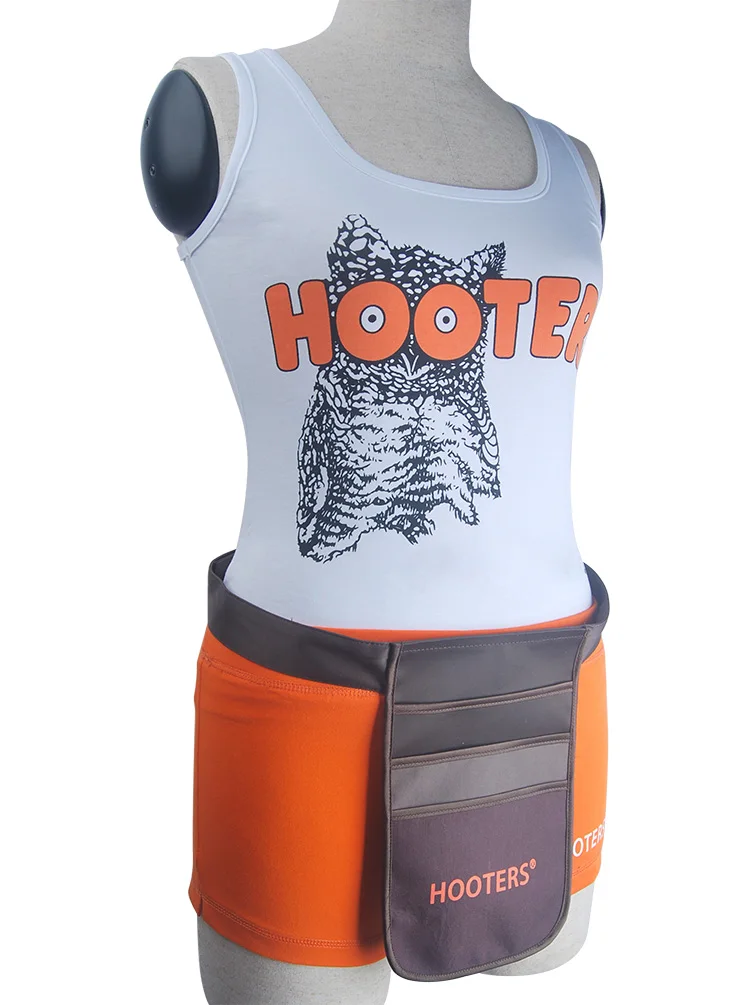 Женская униформа с капюшоном для девочек сексуальный наряд бар горничная