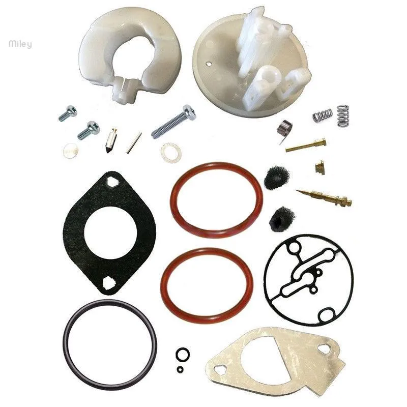 Набор для Ремонта Карбюратора Manyi ДЛЯ Briggs Stratton 696136 796081 690727 698777 699813 набор несколько