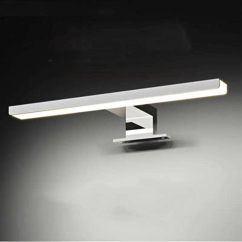 Светодиодный светильник для зеркала настенная лампа туалета комнасветильник