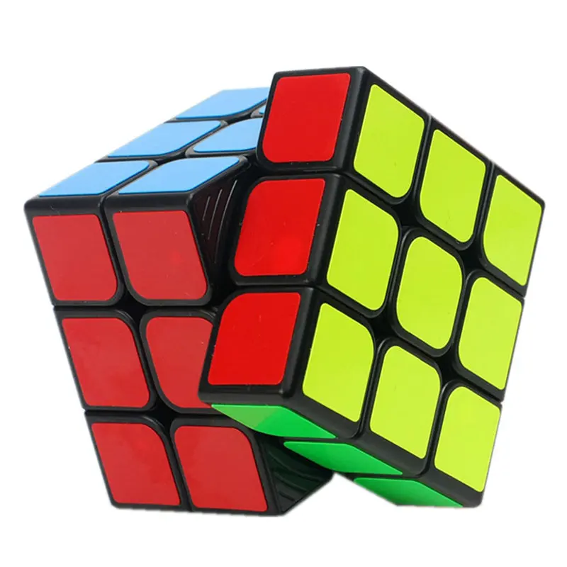 Мою mofangjiaoshi 3x3x3 кубик рубика куб MF3 3x3 cubeSmooth ощупь хорошим выбором для