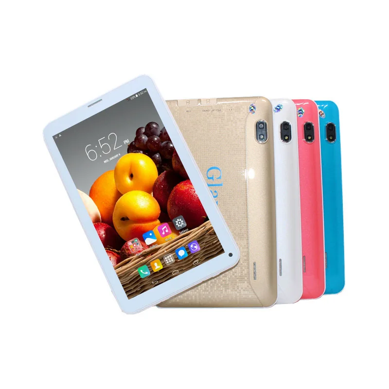 Последние 200 шт! 7 &quotMTK6572 86V 2G двухъядерный планшет Android 4 Rom 4GB Dual SIM Bluetooth wifi