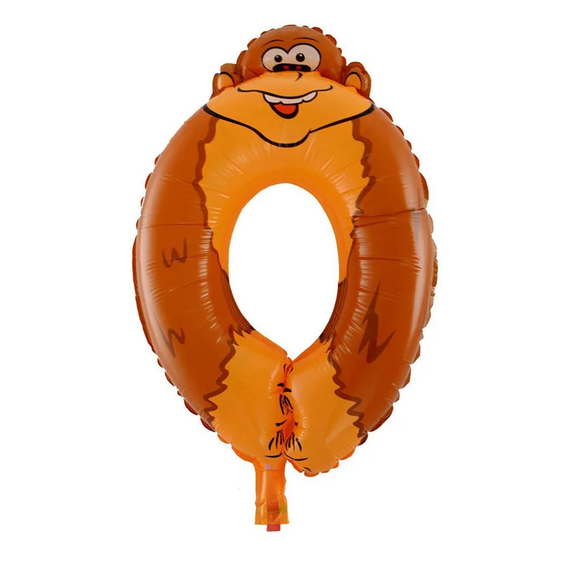 1 шт. надувной шар в виде животного 16 дюймов | Дом и сад