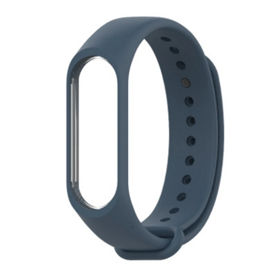Xiaomi miband 4 3 mi band 3/4 цветные браслеты Смарт ремешок прочная защитная пленка для