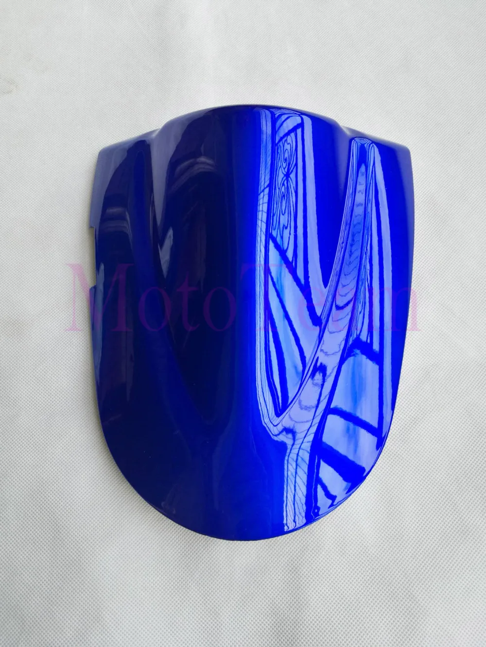 Новый чехол для заднего сиденья Cowl сиденье гоночного скутера solo Moto Blue Suzuki GSXR600
