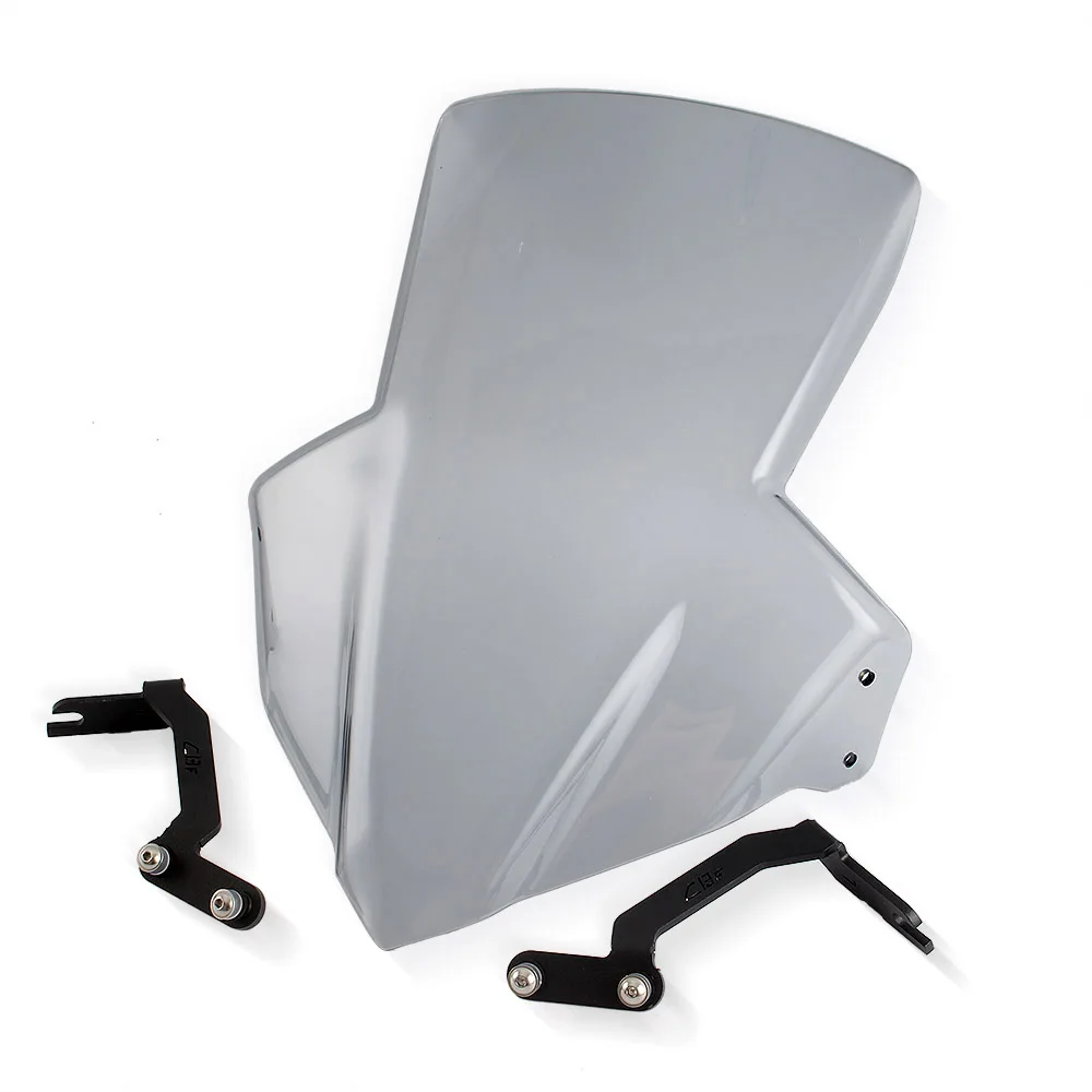 Гоночный мотоцикл Flyscreen CB 650 F CB 650F ветровое стекло ветрового стекла ветровой экран протектор для- Honda CB650F 15