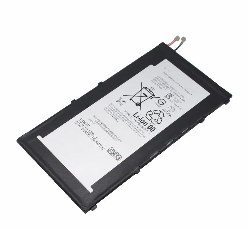 Сменный аккумулятор для Sony Xperia Tablet Z3 Compact 5 шт./лот 4500 мАч LIS1569ERPC SGP611 SGP612 SGP621 |