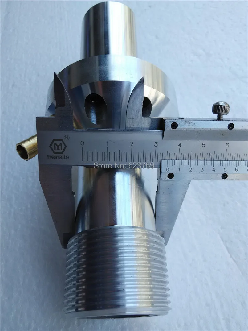 RZZ насадка для напыления высокого давления без пыли Индукционная Насадка воды