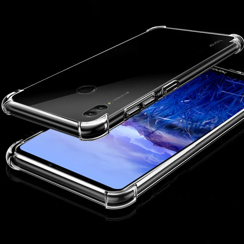 2.5D полностью закаленное стекло для huawei P20 Pro Lite Y6 Y9 Lite Y7 honor 7C Nova 3E 2S 2i P Smart Cover, Защитная пленка для экрана