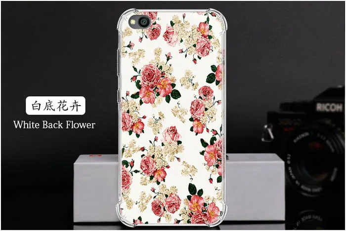 Силиконовый чехол для Xiaomi Redmi Go с рисунком из мультфильма мягкий Xiomi телефона s Fundas