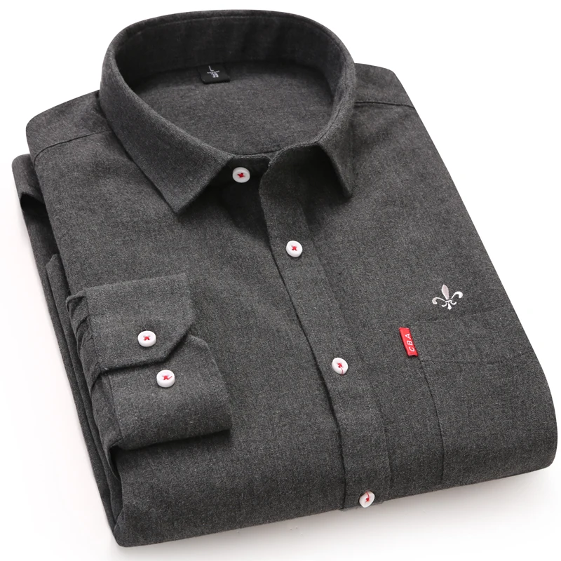 DUDALINA, мужская рубашка, Camisa, повседневная, с длинным рукавом, рубашка,, мужская, хлопок, приталенная, брендовая, Мужская одежда, рубашка