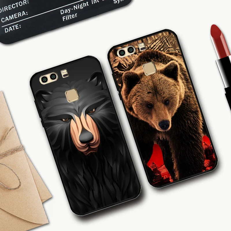 Силиконовый чехол для Huawei honor 6A 7A Pro 7X 8 Lite 8A 8X 8C 9 Note 10 View 20 20S 9X|Бамперы| |