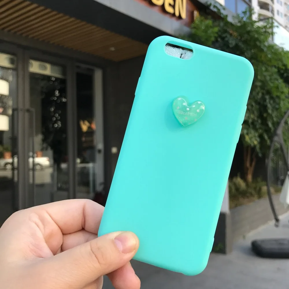 3D милый супер розовый мягкий чехол для телефона iphone 5 5S 6 6s 7 8 plus X Samsung galaxy S6 S7 edge S8 S9