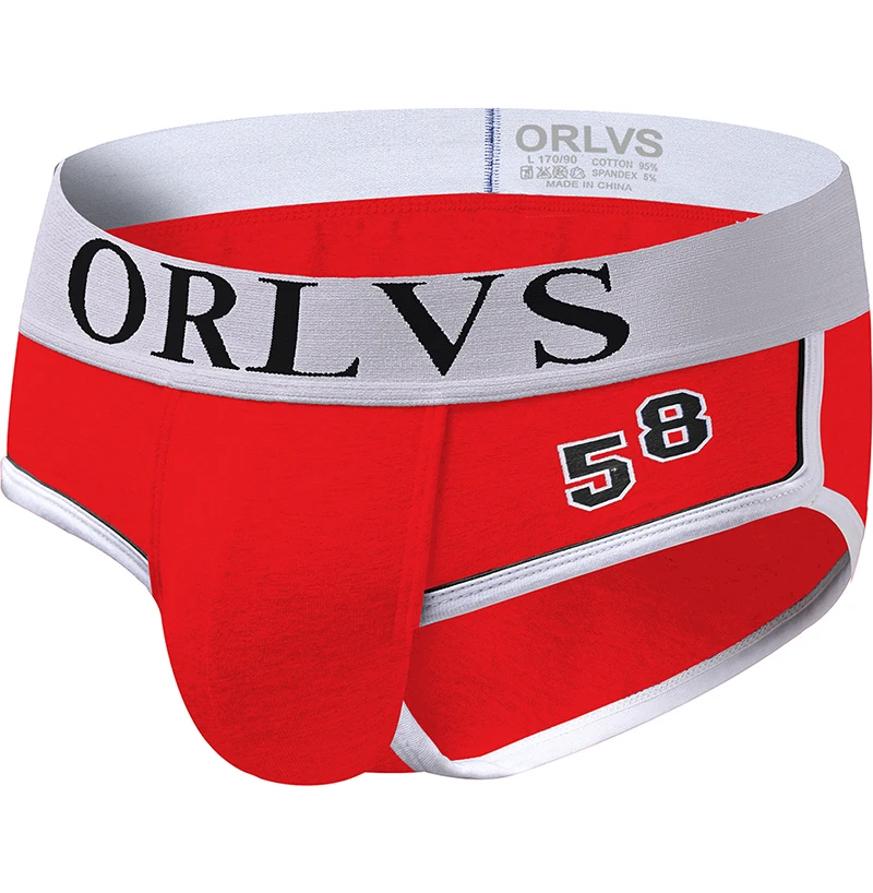 6 шт./партия мужское нижнее белье трусы для геев сексуальные мужские cueca хлопковое