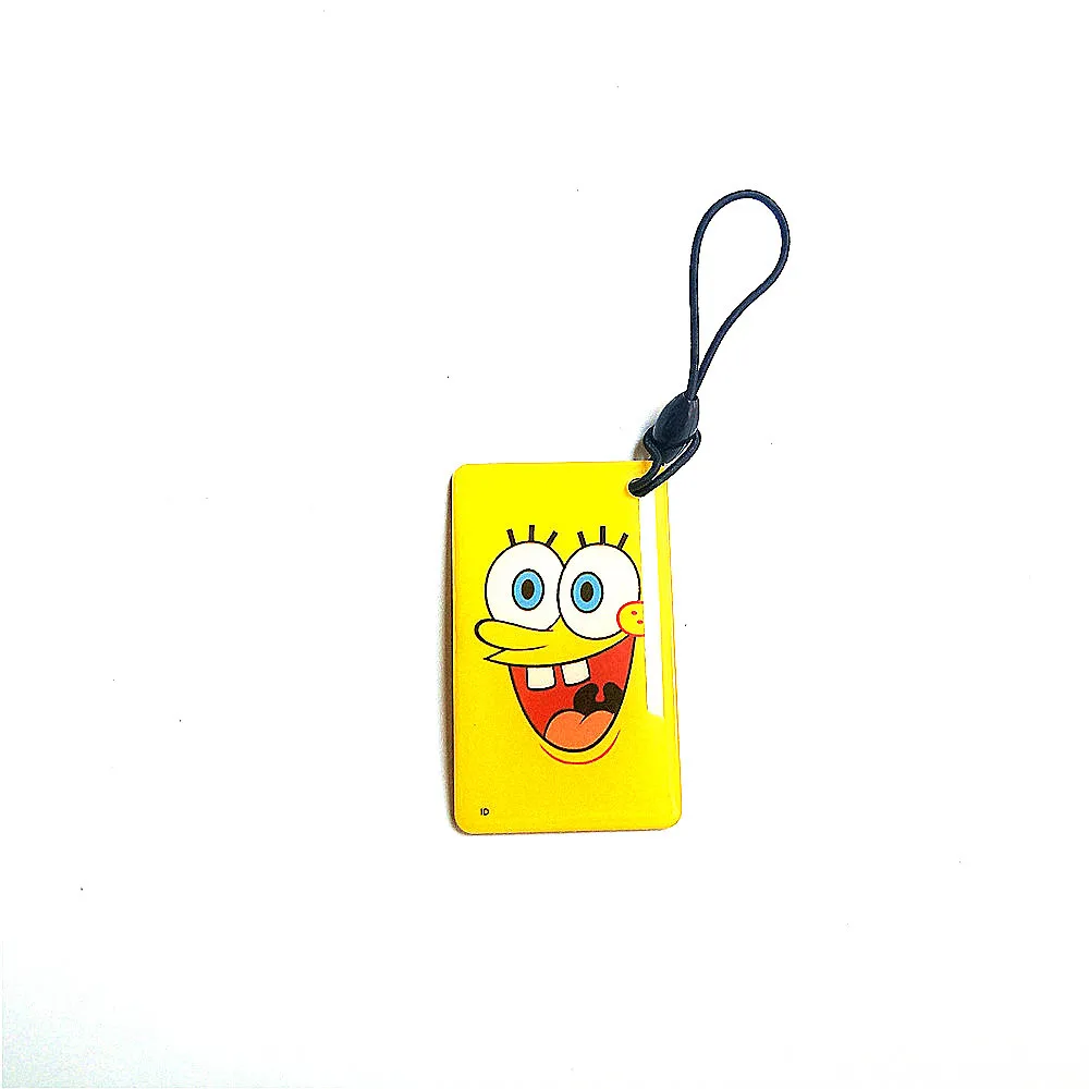 

UID Card Tag Keyfob Writable Rewritable Programable IC 13.56Mhz