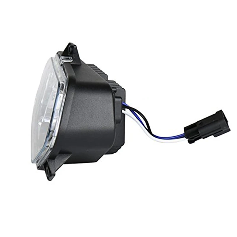 2 пары ATV аксессуары UTV светодиодные фары комплект лампы для Polaris Razor 1000 2014-2016 RZR XP 4