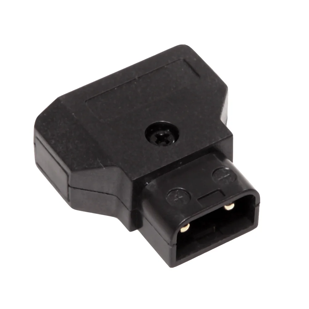 D-Tap Dtap Power TAP Male Rewirable DIY розетка для видеокамеры Rig силовой кабель V-mount Anton Camera Battery |