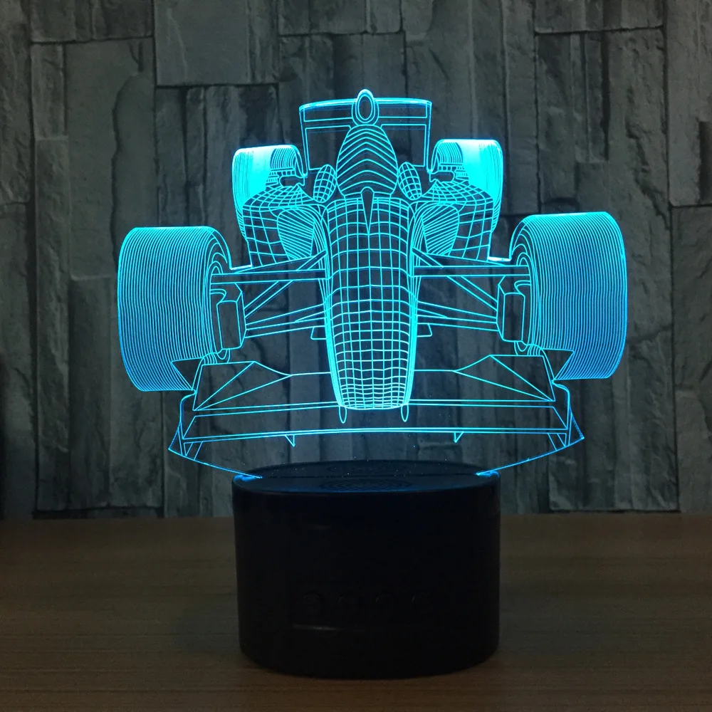 Новинка детская лампа Luminaria дистанционный сенсорный переключатель Usb
