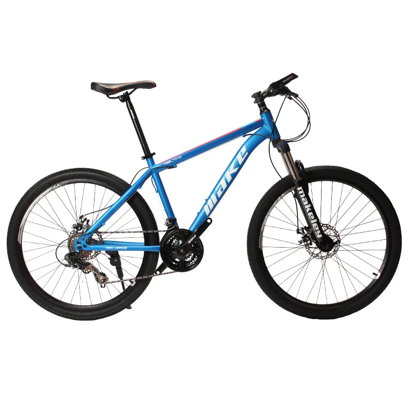 Сделать горный велосипед стальной рамы 24 скорости Shimano 26 &quotколеса механические