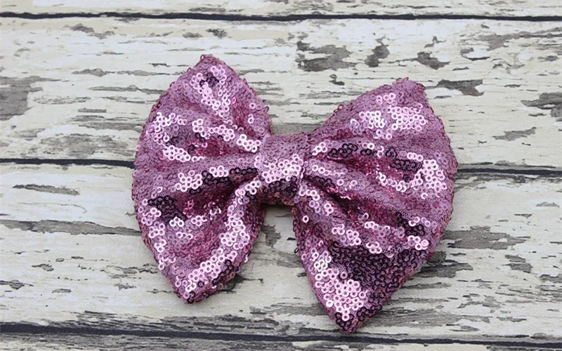 1 шт. детские заколки для волос с большим бантом |