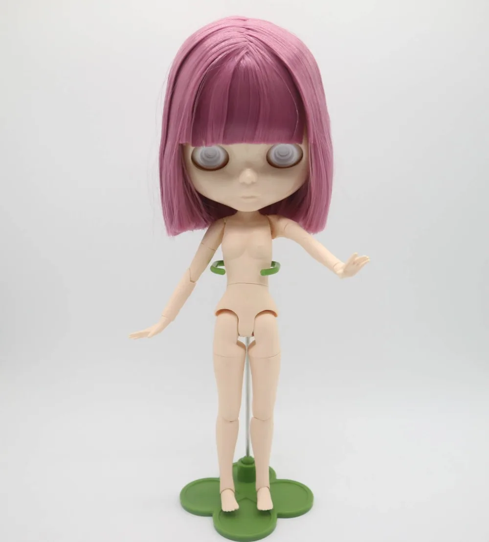 Без фишек для глаз без макияжа комбинация телесного цвета blyth doll 20181109 | Игрушки и