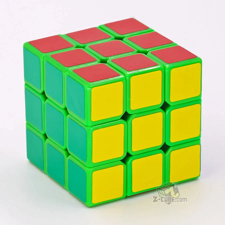 Волшебный куб головоломка Dayan zhanchi 57 мм 3x3x3 3*3*3 333 легкие Логические игрушки подарок Чемпион Профессиональный соревнование твист клуб